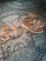 Sandalen Street Shoes Central Park Shoes Gr 41 Bremen - Huchting Vorschau