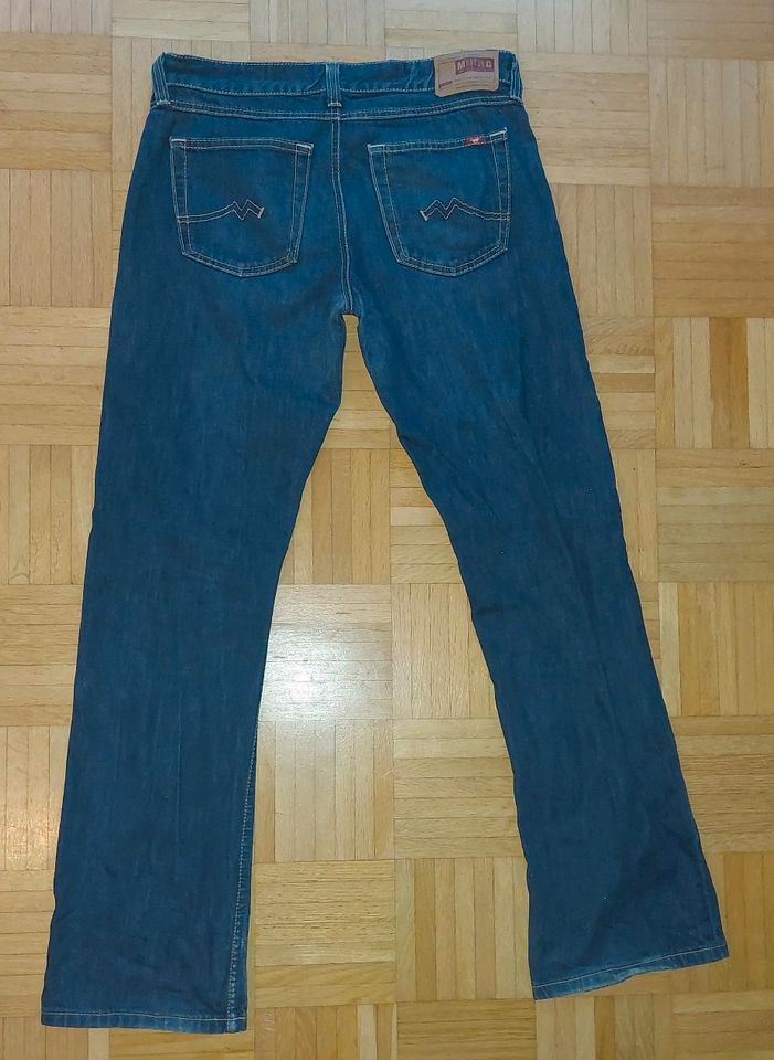 Mustang Herren Jeans Bootleg 34 / 34 in Nürnberg (Mittelfr)