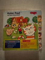 Kinder Kater Paul v. Haba, Puzzle Buch mit Tieren Niedersachsen - Wolfenbüttel Vorschau