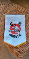 Karate Sport Wimpel / Flagge / Bild zum Aufhängen Schleswig-Holstein - Sülfeld Vorschau