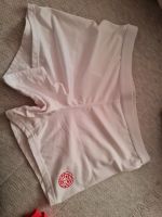 Badi Badu weiß Ballshorts Tennis M 38 S 36 neuwertig Nordrhein-Westfalen - Porta Westfalica Vorschau