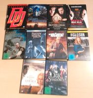 Verkaufe 10 DVD's Bayern - Erlangen Vorschau