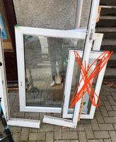 Fensterflügel Fenster Kunststoff Gewächshaus Sachsen - Mittweida Vorschau