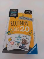 Rechnen bis 20 - Kartenspiel Wandsbek - Hamburg Bramfeld Vorschau