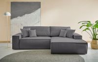 Ecksofa Couchgarnitur Funktion Webstoff Grau UVP 1649 € - 5040 Nordrhein-Westfalen - Bad Driburg Vorschau