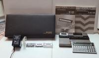 Sharp Pocket Computer PC-1261 Micro Cassette Recorder CE-125 Bayern - Schwabach Vorschau