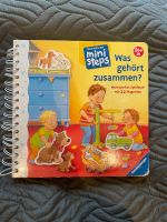 Magnetbuch „Was gehört zusammen“ Sachsen-Anhalt - Merseburg Vorschau