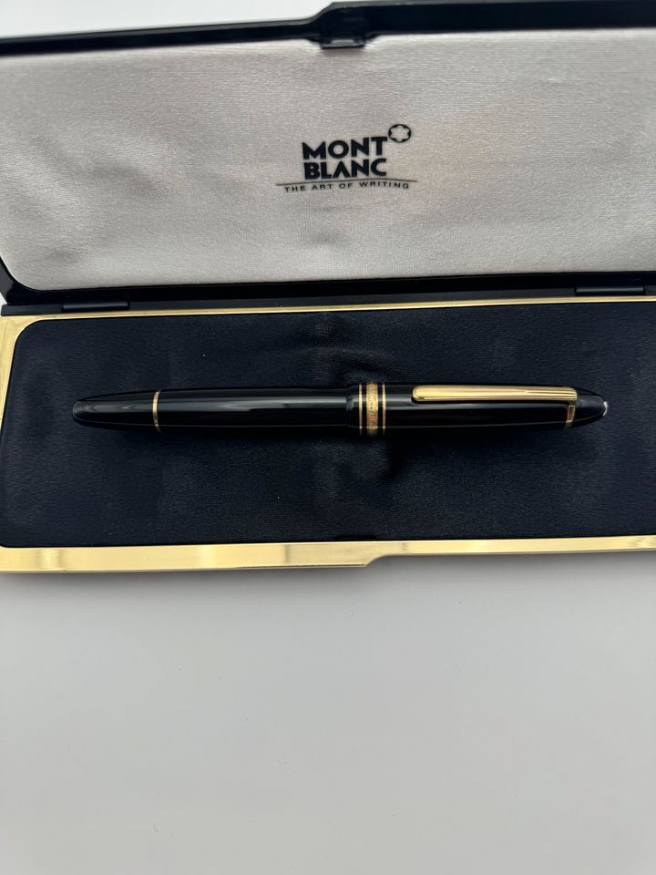 Montblanc Meisterstück LeGrand Textmarker 168 in Schauenburg