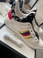 Sneaker von gucci Kreis Pinneberg - Pinneberg Vorschau