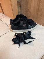 Puma Basket schwarz-Rose gold Nordrhein-Westfalen - Alsdorf Vorschau