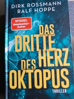 Buch " Das dritte Herz des Oktopus " Bayern - Augsburg Vorschau