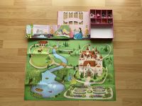 Kinderbuch „Prinzessinnen-Schloss“: Buch, Spielfiguren und Karte Bayern - Heinersreuth Vorschau