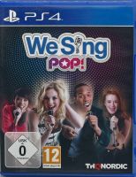 We Sing: Pop (Sony PlayStation 4, 2017) PS4 Spiel Berlin - Marzahn Vorschau