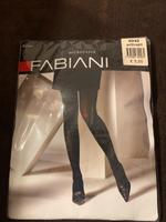 Fabiani Strumpfhose NEU schwarz 40/42 Bayern - Hollenbach Vorschau
