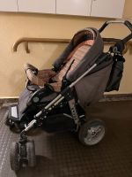 Kinderwagen Baggy Hartan Racer Mitte - Wedding Vorschau