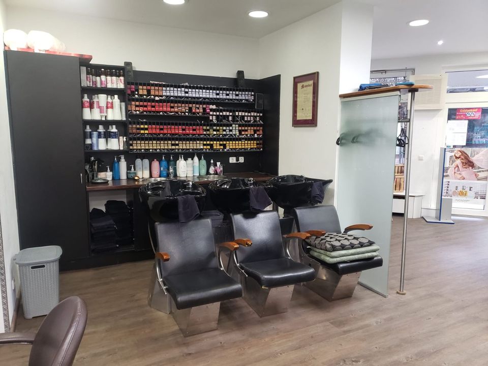 Miete Ladenlokal / Friseursalon / Verkaufsfläche Fußgängerzone in Bergisch Gladbach