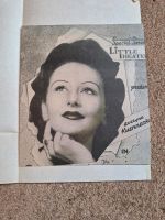 Evelyn künneke,1947,autogramm,Widmung,Sängerin,Künstlerin Hessen - Offenbach Vorschau
