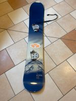 Snowboard von Völkl, 165 cm Bayern - Ramsthal Vorschau