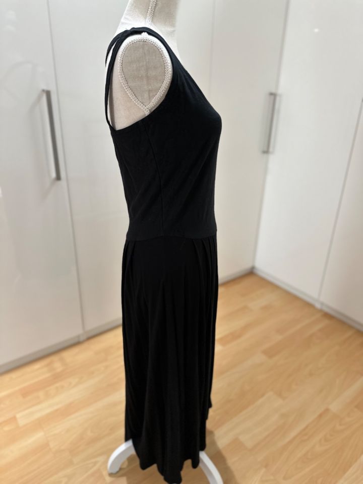 Helline Kleid Maxikleid Sommerkleid Gr.L/40 38 schwarz in Ebermannstadt