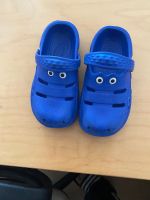 Clogs Gartenschuhe blau Gr. 27 28 Nordrhein-Westfalen - Paderborn Vorschau