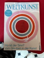 Magazin „Weltkunst“ Ausgabe Dezember 2023 neu Köln - Kalk Vorschau