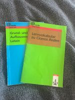 Lernvokabular Latein - Ciceros Reden und Grundwortschatz Baden-Württemberg - Schorndorf Vorschau