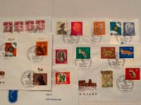 Briefmarken Sammlung rar antik selten alt Post Stempel Sammler VB Baden-Württemberg - Michelfeld Vorschau