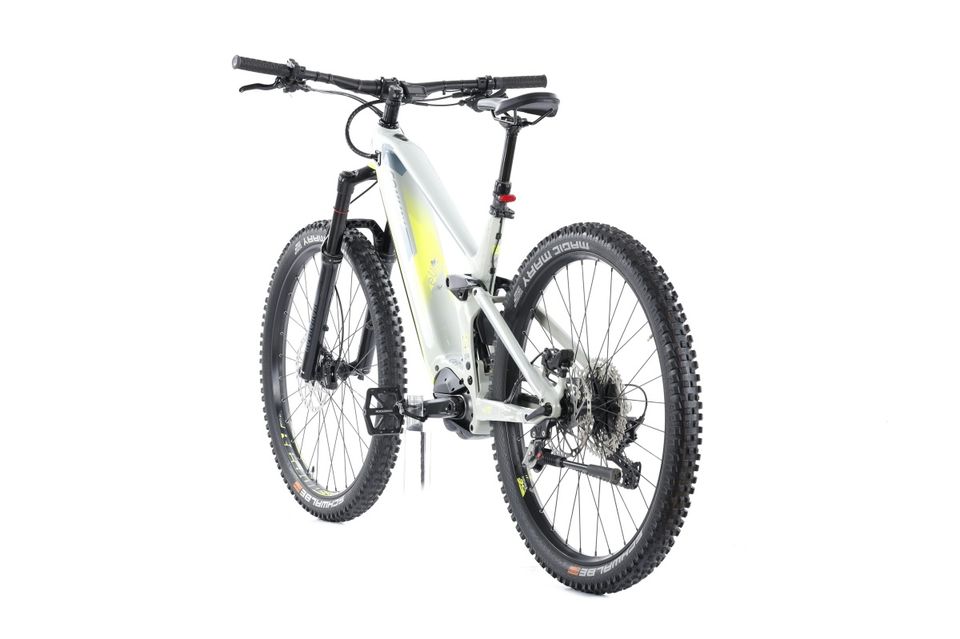 Conway eWME 329 - 2022 - 44 cm (M) | nur 1089 km | Shimano EP-8 (85 Nm) 630 Wh | UVP 4.799 € | 1 Jahr Garantie | E Bike Fully E-Mountainbike in Ottobrunn