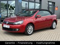 Volkswagen Golf VI Cabriolet Basis,Navi,SHZ,Tempomat Niedersachsen - Garrel Vorschau