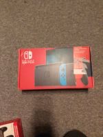 Nintendo Switch mit 32Gb + SD Karte 32GB Schleswig-Holstein - Heidmühlen Vorschau