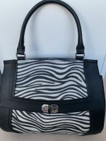 s.Oliver Handtasche Damen Tasche schwarz Zebra NEU mit Etikett Niedersachsen - Herzlake Vorschau