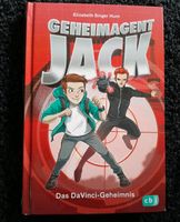 Kinderbuch Geheimagent Jack Nordrhein-Westfalen - Altenbeken Vorschau