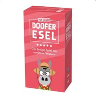 Von wegen Doofer Esel neu Essen - Essen-Stadtmitte Vorschau