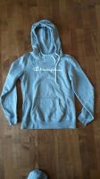 Pullover Hoodie Marke Champion grau, NEU, M Nordrhein-Westfalen - Everswinkel Vorschau