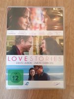 DVD "Love stories. Erste Lieben - zweite Chancen" Düsseldorf - Eller Vorschau