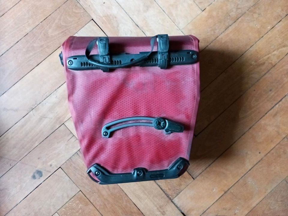 Ortlieb Velo Shopper Fahrradtasche in Freiburg im Breisgau