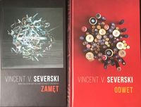 Polnische Bücher VINCENT V.SEVERSKI ZAMĘT, ODWET 5€ za sztukę Hessen - Kassel Vorschau