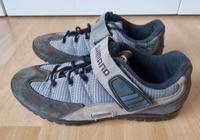 Shimano MTB Schuh Herren Größe 43 Hessen - Taunusstein Vorschau