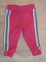 Baby Mädchen Jogginghose Leggings pink 80 Bayern - Traitsching Vorschau