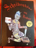 Scheibenklar 77 - 09 (German Punk) Neues Buch Sachsen - Freital Vorschau