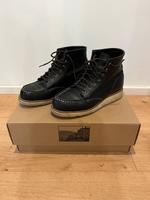 Red Wing Moc Toe schwarz 37,5 Damenstiefel Stiefel Boots Hessen - Rödermark Vorschau