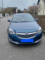 Verkaufe opel insignia Bayern - Essenbach Vorschau