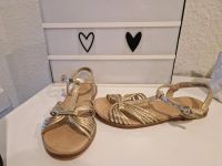 Sandalen Zara ungetragen Sachsen-Anhalt - Magdeburg Vorschau