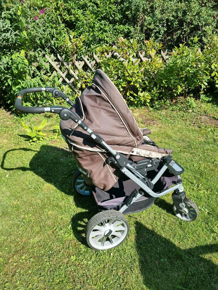 Teutonia Kinderwagen in Gräfelfing