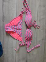 Bikini leuchtend pink Hessen - Darmstadt Vorschau