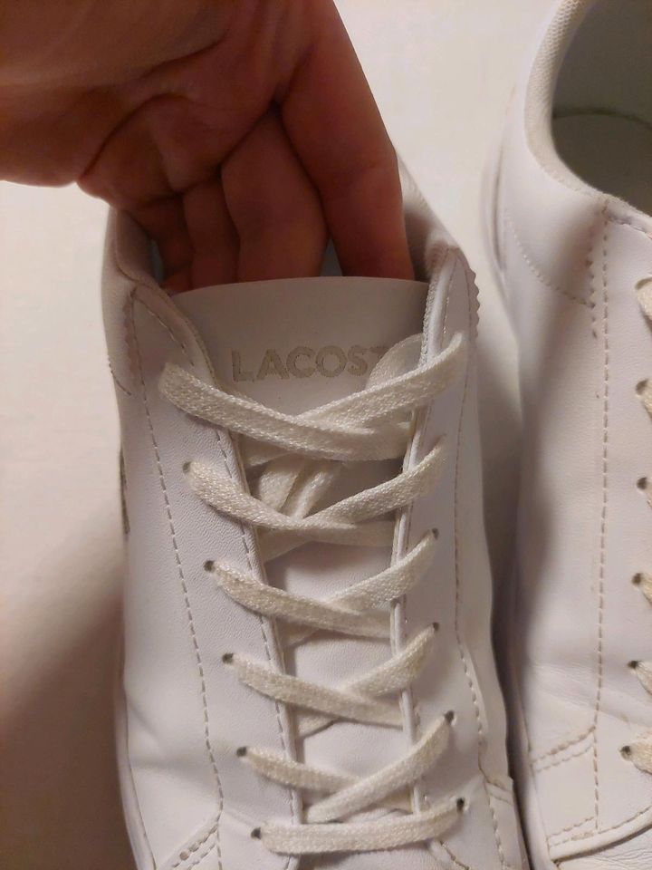 Lacoste Lerond BL21 CFA Sneaker Damen in Neumarkt i.d.OPf.