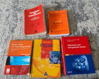 diverse Bücher Studium Chemie/Physik Nordrhein-Westfalen - Mülheim (Ruhr) Vorschau