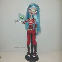 Monster high Basic Wave 1 Ghoulia Saarbrücken-Dudweiler - Dudweiler Vorschau