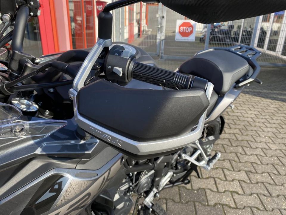 Benelli TRK 502 X in Dormagen