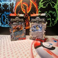 Pokemon - Melmetal EX - Hundemon EX Kampfdeck Deutsch OVP Nordrhein-Westfalen - Tönisvorst Vorschau